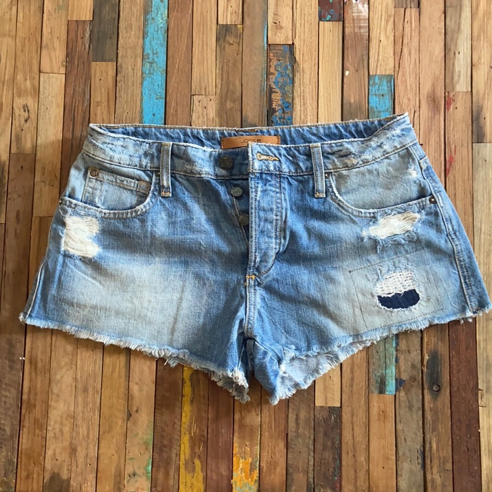 Joe’s Jeans Collectors Edition Tayla Shorts Sz 27